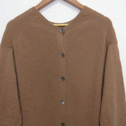 セオリーリュクス CHARMING JILL ウールカシミヤニットセーター