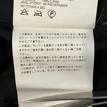 トリココムデギャルソン ハウンドトゥース ウールジャケット