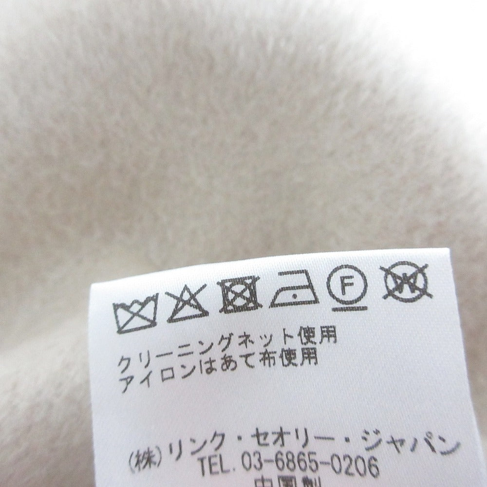 セオリー ウールカシミヤダブルブレストコート