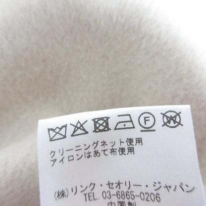 セオリー ウールカシミヤダブルブレストコート