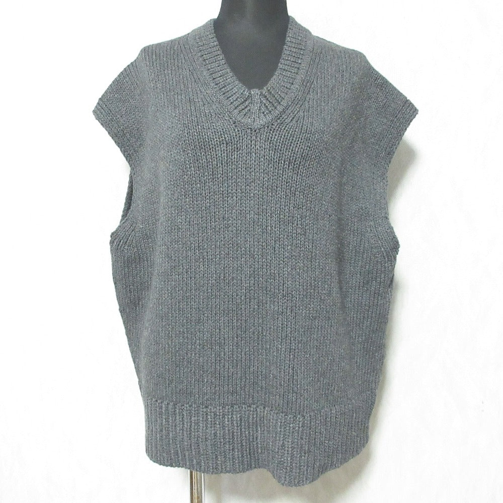セオリーリュクス Malone Keina Sweater ニットベスト
