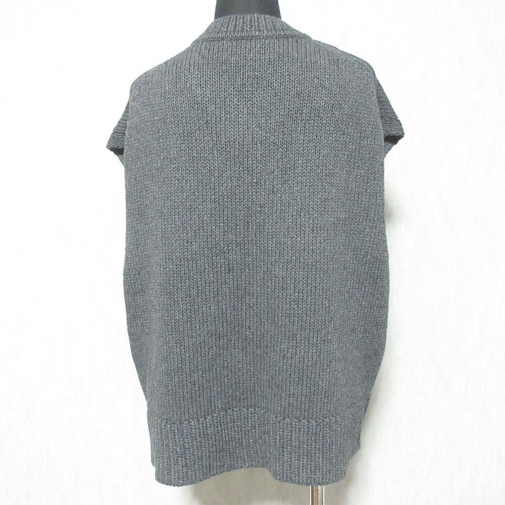 セオリーリュクス Malone Keina Sweater ニットベスト