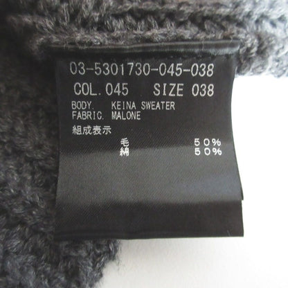 セオリーリュクス Malone Keina Sweater ニットベスト