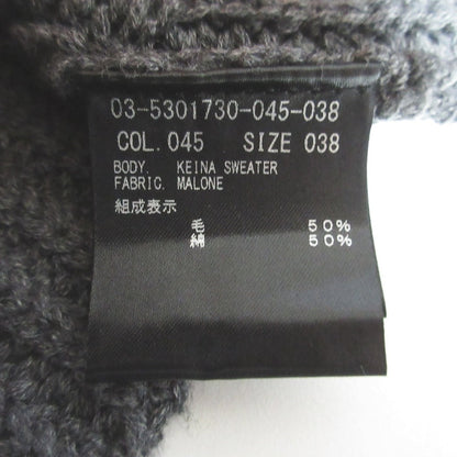 セオリーリュクス Malone Keina Sweater ニットベスト