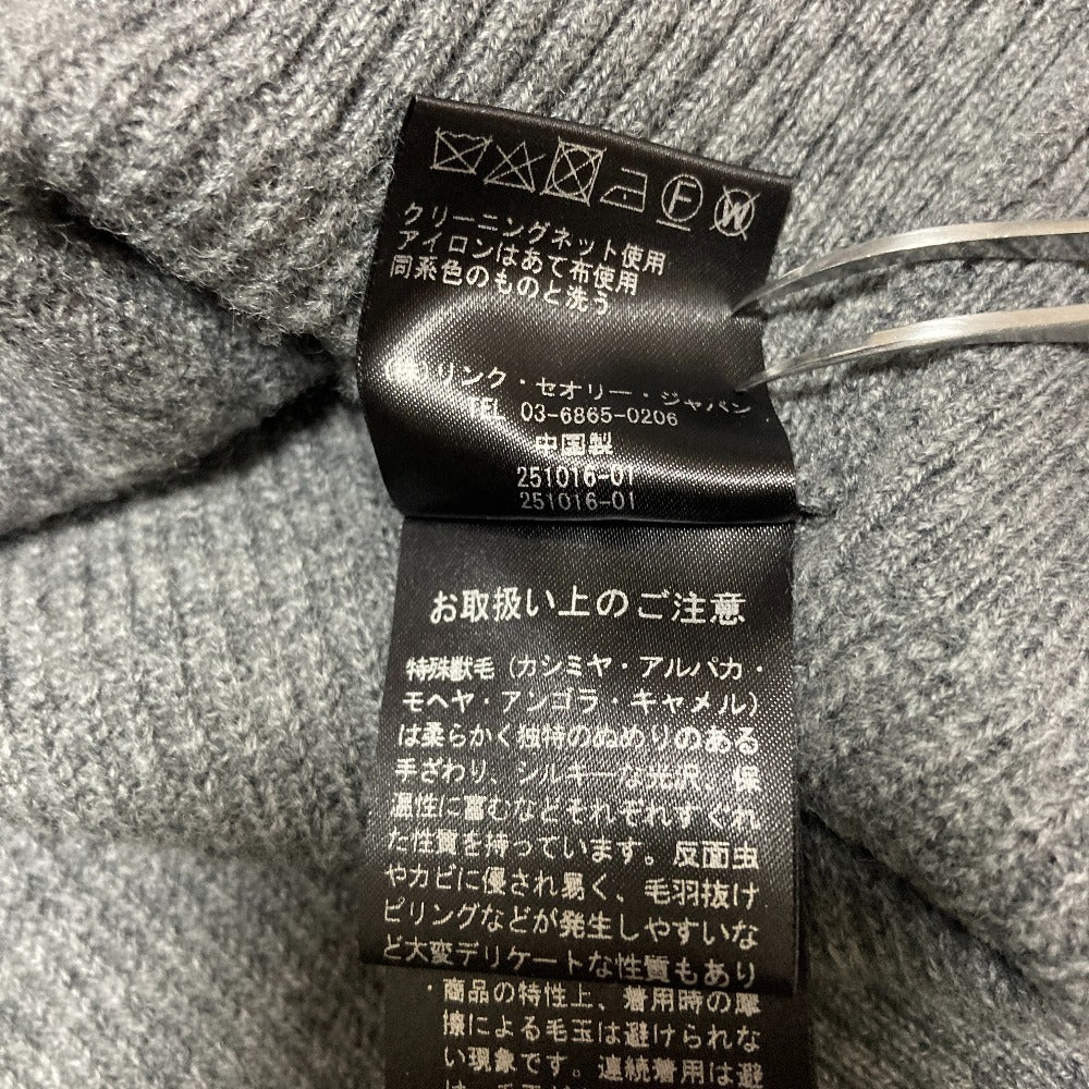 セオリー ウールカシミヤブレンドニットセーター