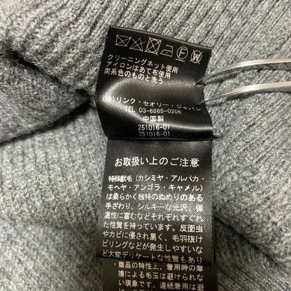 セオリー ウールカシミヤブレンドニットセーター