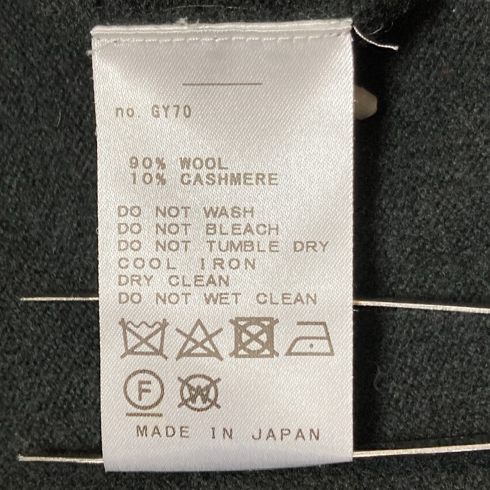 ミューズドゥドゥーズィエムクラス カシミヤブレンドタートルネックニットセーター