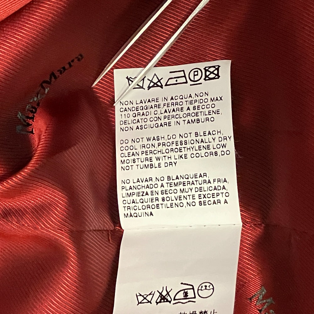 マックスマーラ ウールロングコート