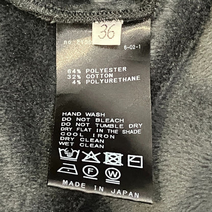 ドゥーズィエムクラス Warmジップドレスワンピース