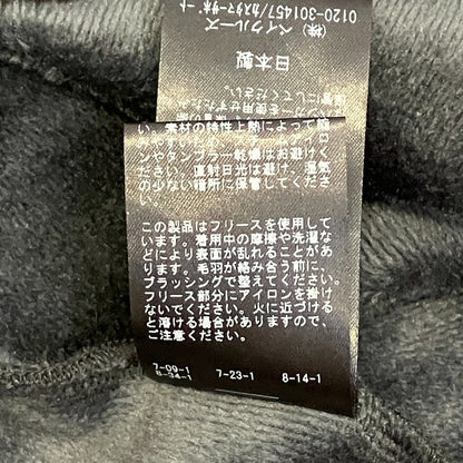 ドゥーズィエムクラス Warmジップドレスワンピース