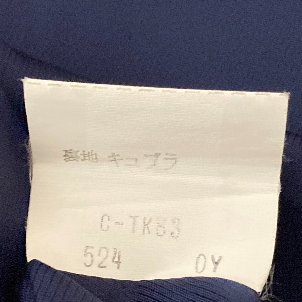 バーバリーズ ヴィンテージ ウールプリーツスカート
