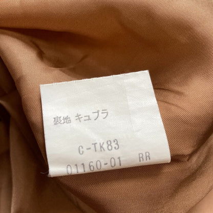 バーバリーズ ヴィンテージ ウールプリーツスカート