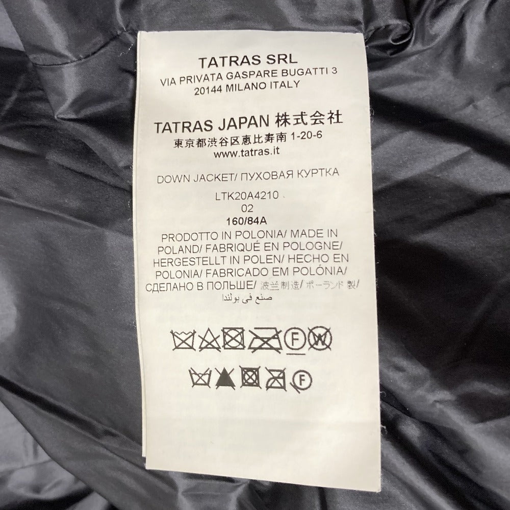 タトラス MADEIRA ダウンコート