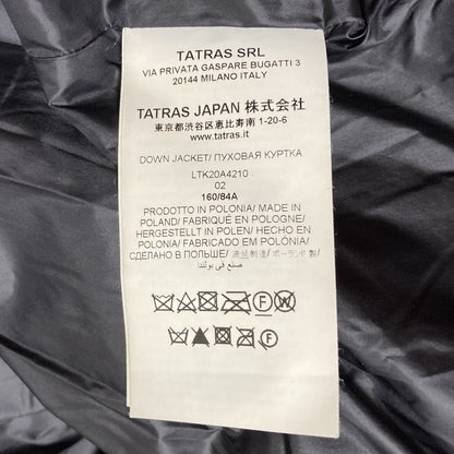 タトラス MADEIRA ダウンコート