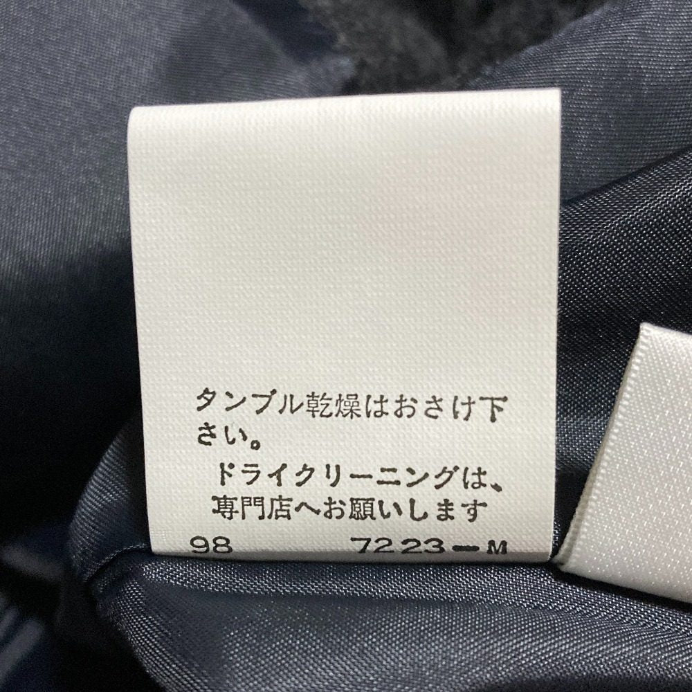イネド ウールカシミヤセットアップ