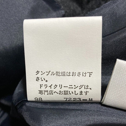 イネド ウールカシミヤセットアップ