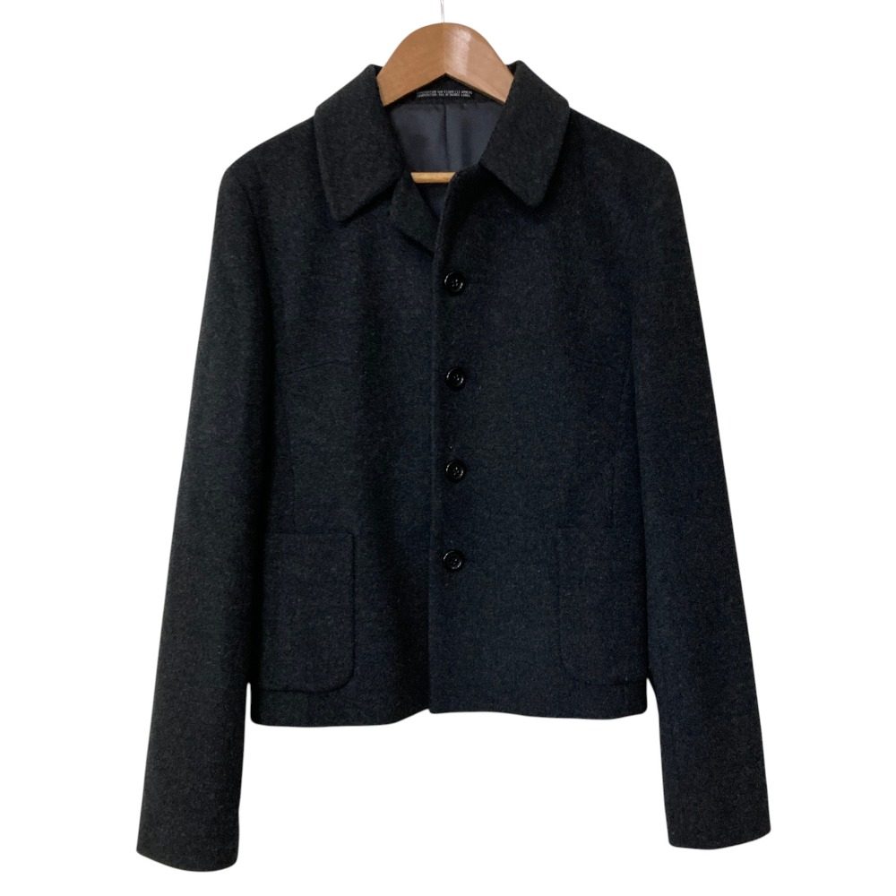 イネド ウールカシミヤセットアップ