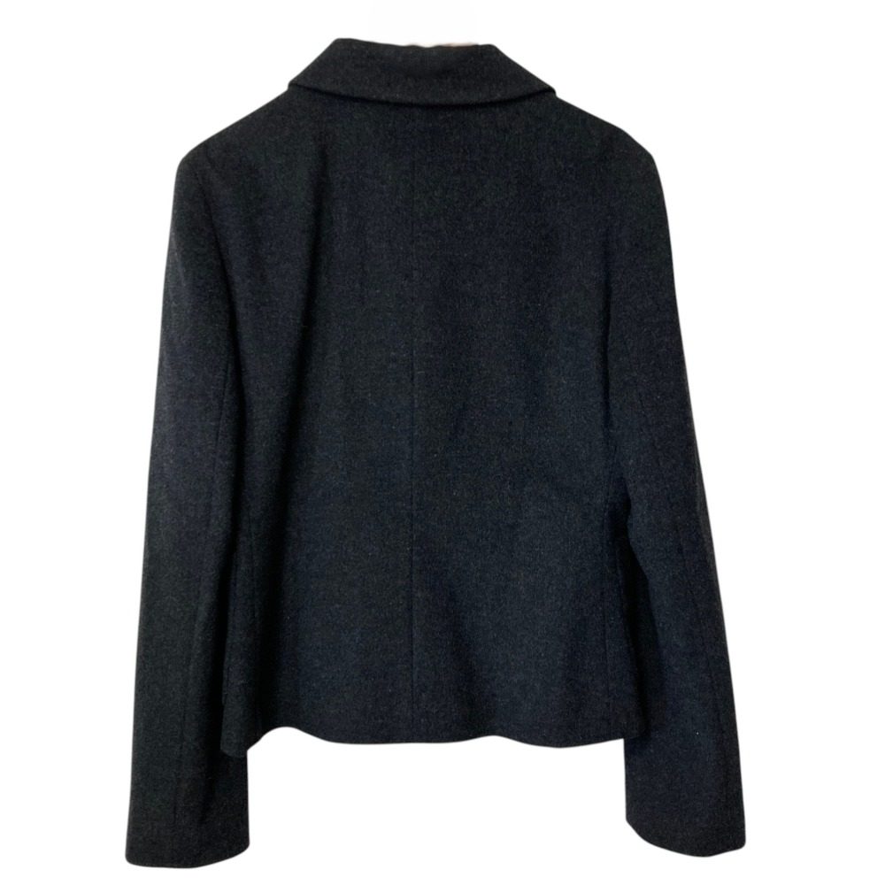 イネド ウールカシミヤセットアップ