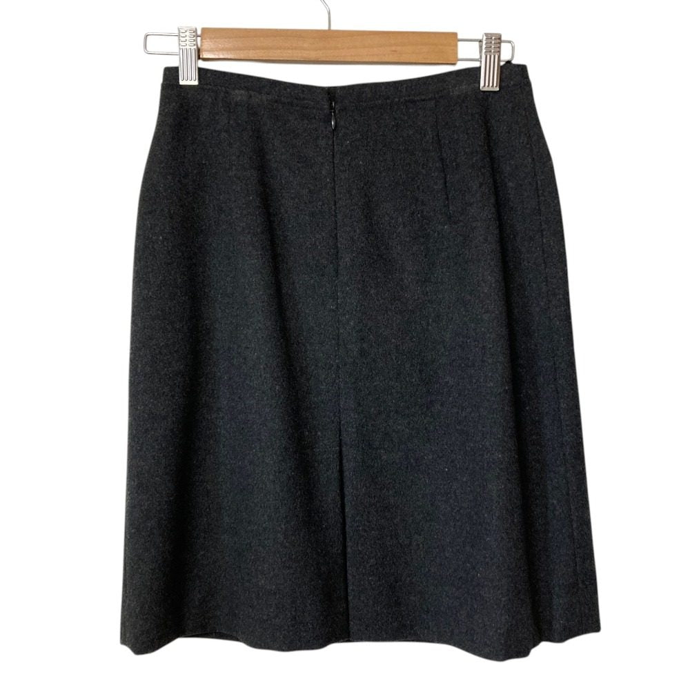 イネド ウールカシミヤセットアップ
