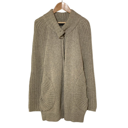 ステファニアカレラ カシミヤニットジャケット