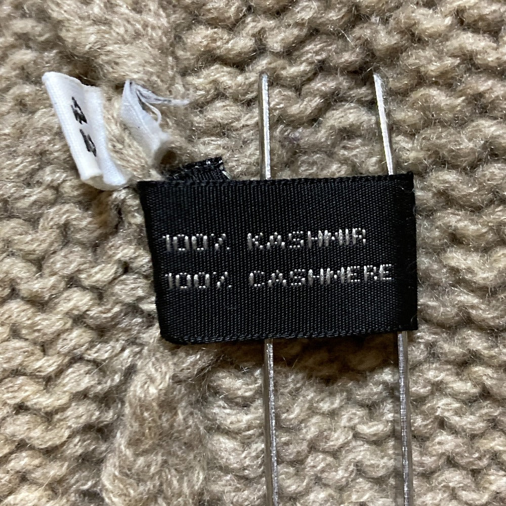 ステファニアカレラ カシミヤニットジャケット