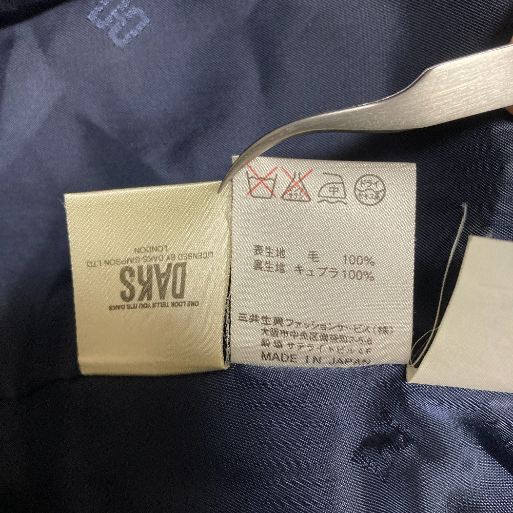 ダックス ウールブレザー