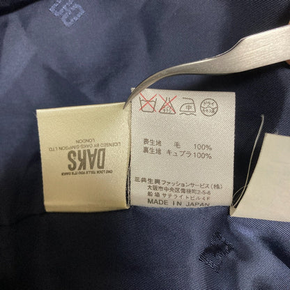 ダックス ウールブレザー