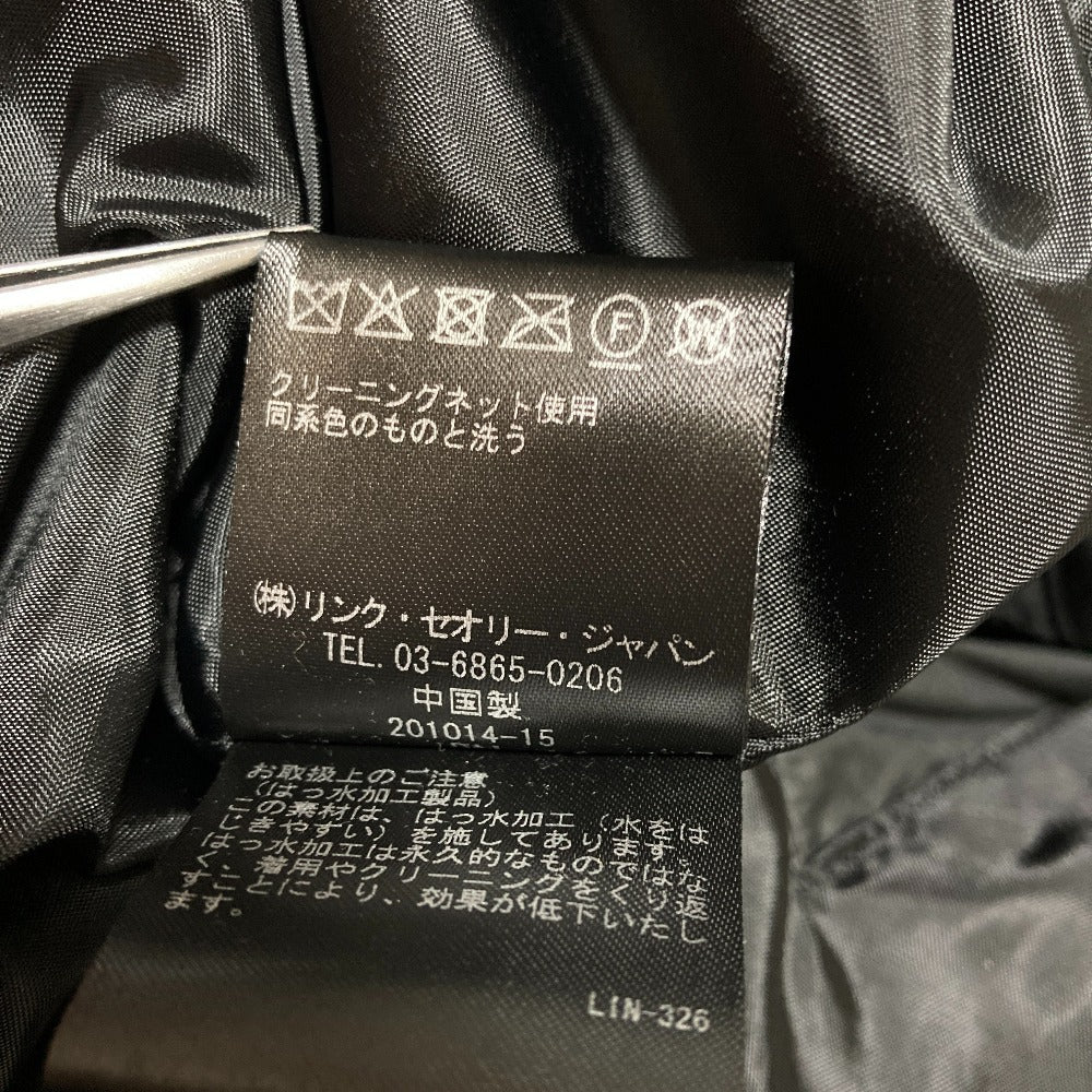 セオリーリュクス ダウン2wayケープコート