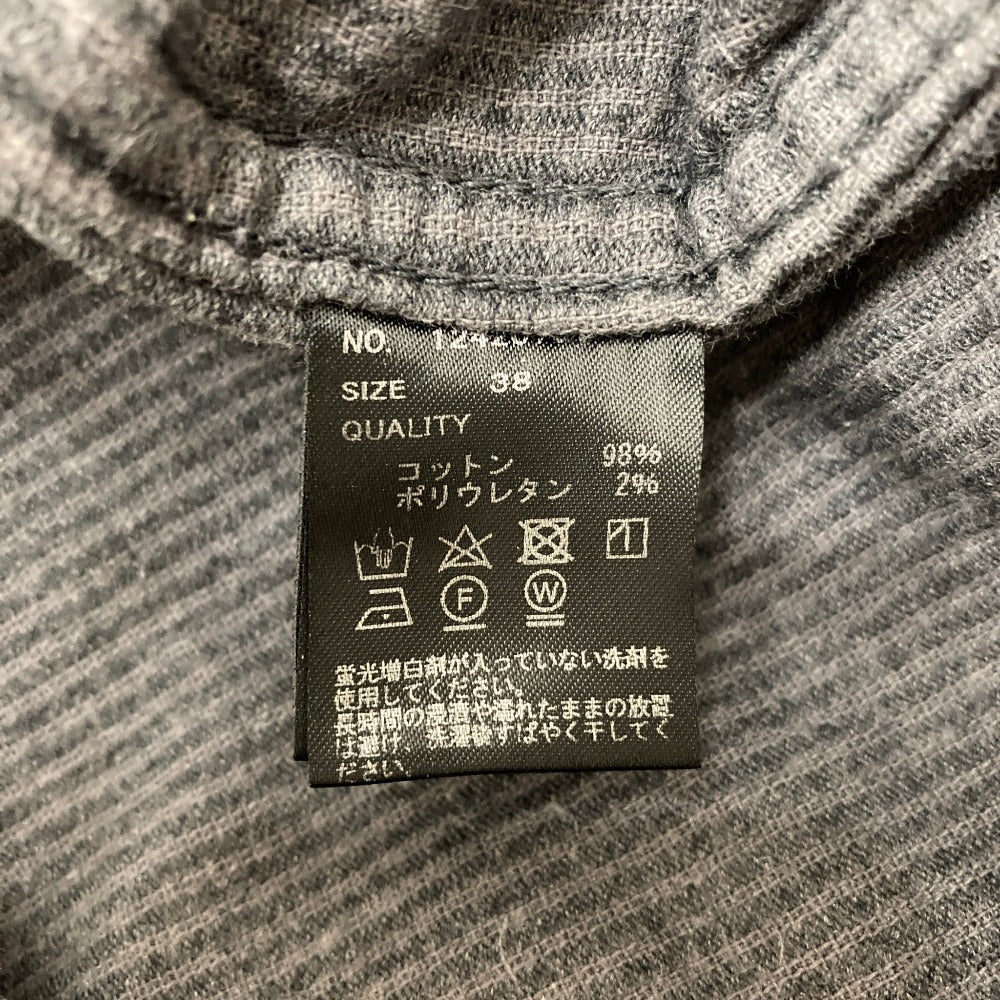 トゥデイフル コーデュロイストレートパンツ