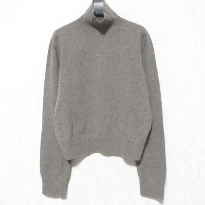 トゥデイフル ウールカシミヤタートルニット