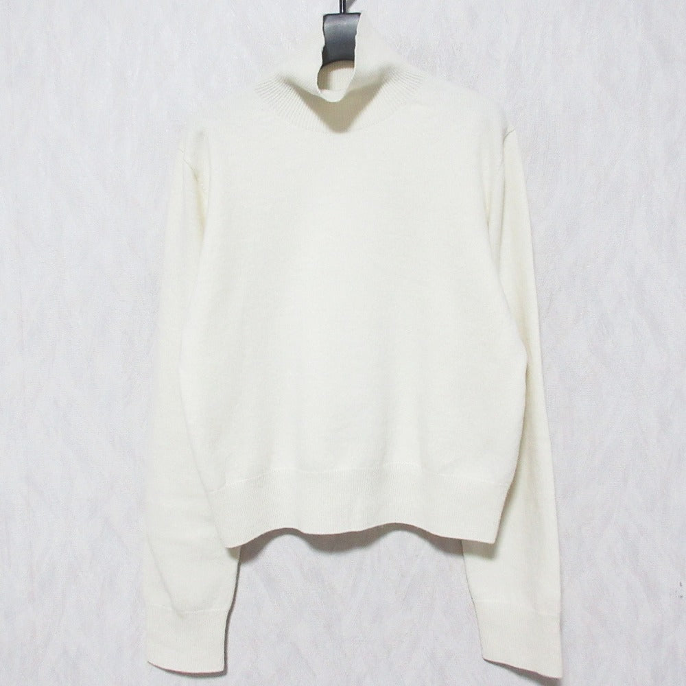 トゥデイフル ウールカシミヤタートルニット