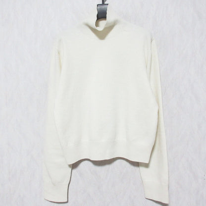トゥデイフル ウールカシミヤタートルニット