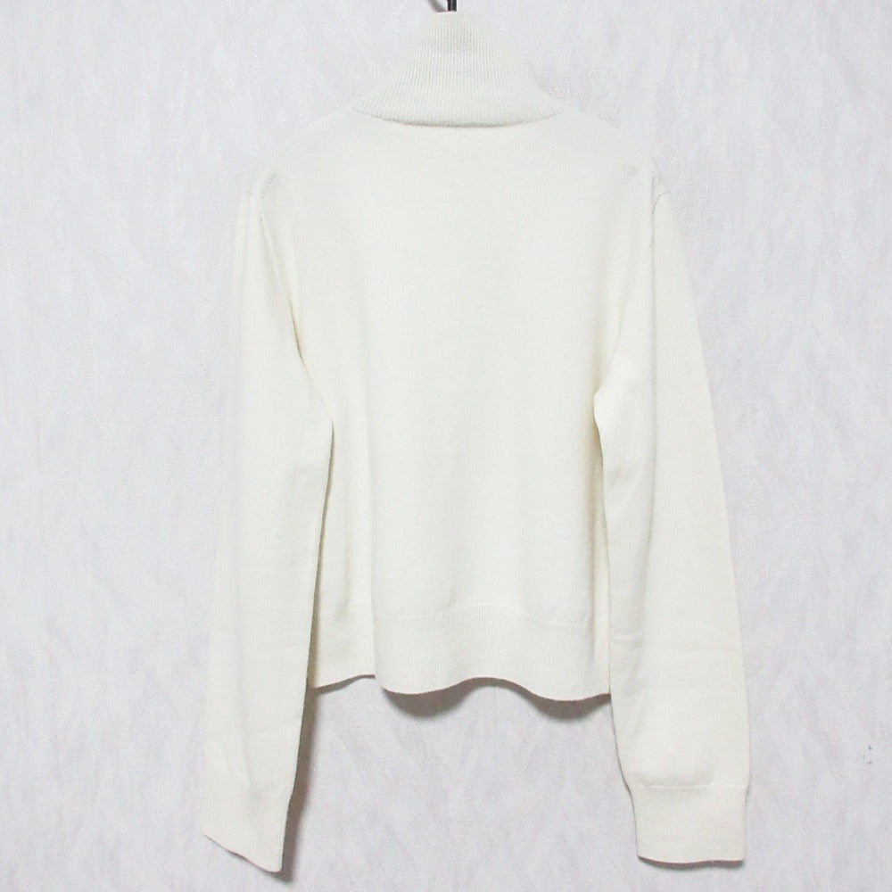 トゥデイフル ウールカシミヤタートルニット