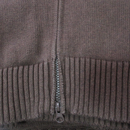 トゥデイフル Compact Zip Knit ニット