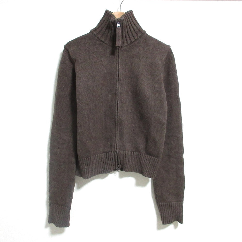トゥデイフル Compact Zip Knit ニット