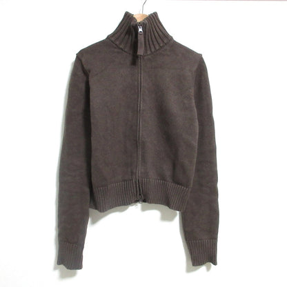 トゥデイフル Compact Zip Knit ニット