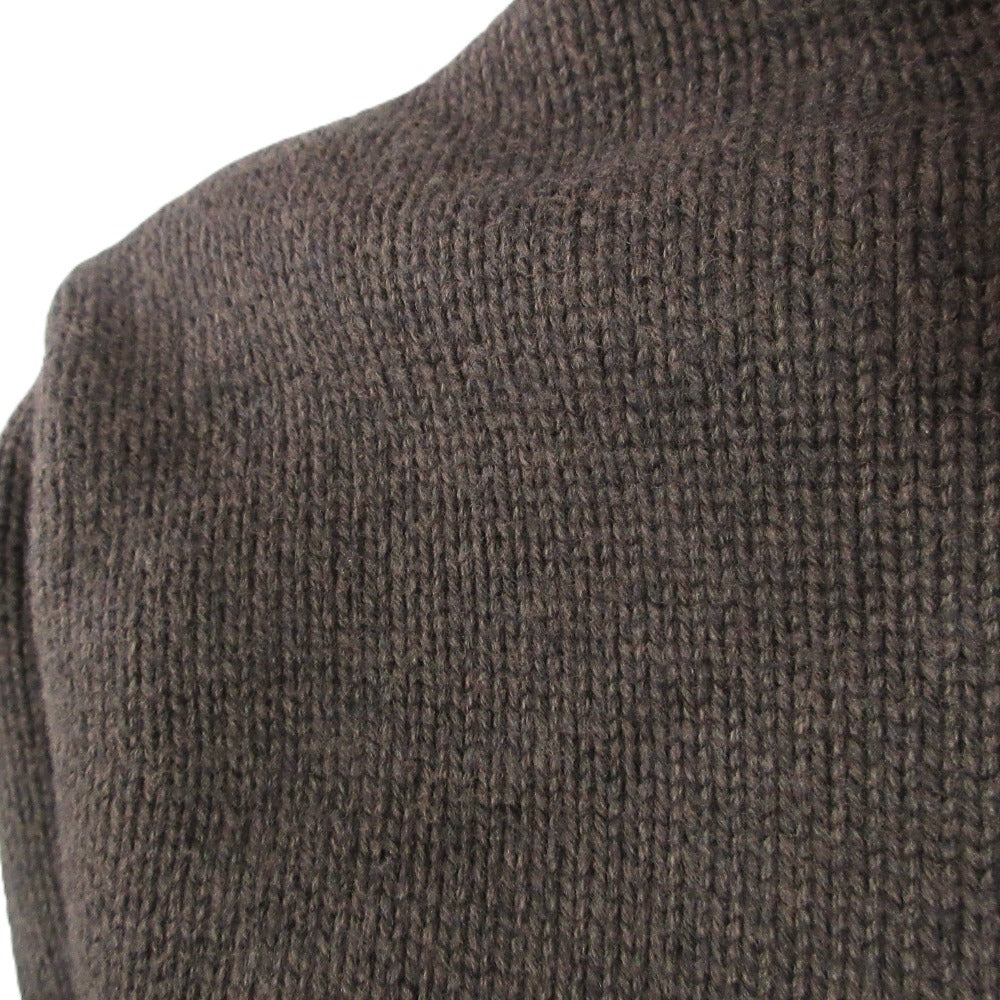 トゥデイフル Compact Zip Knit ニット