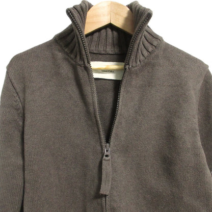トゥデイフル Compact Zip Knit ニット
