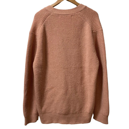 トゥデイフル Wool Ribknitカーディガン