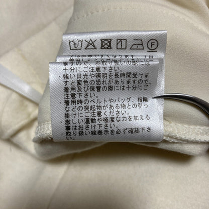 セオリー FINE SMOOTH JSY WAIST PANT ウールテーパードパンツ