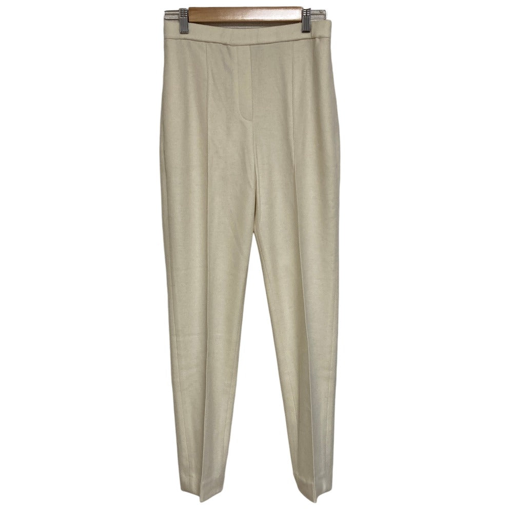 セオリー FINE SMOOTH JSY WAIST PANT ウールテーパードパンツ