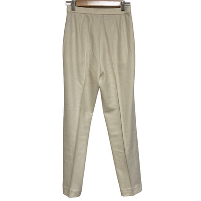 セオリー FINE SMOOTH JSY WAIST PANT ウールテーパードパンツ