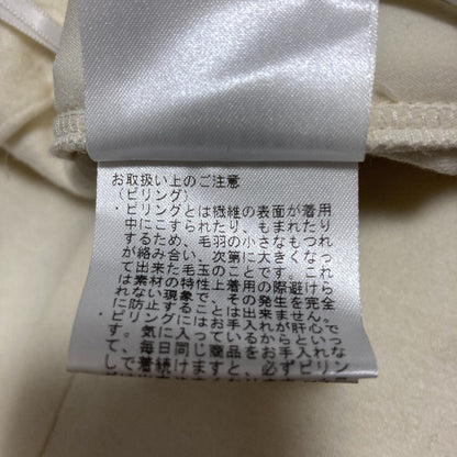 セオリー FINE SMOOTH JSY WAIST PANT ウールテーパードパンツ