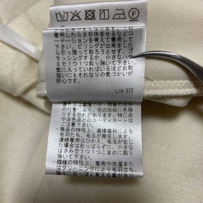 セオリー FINE SMOOTH JSY WAIST PANT ウールテーパードパンツ