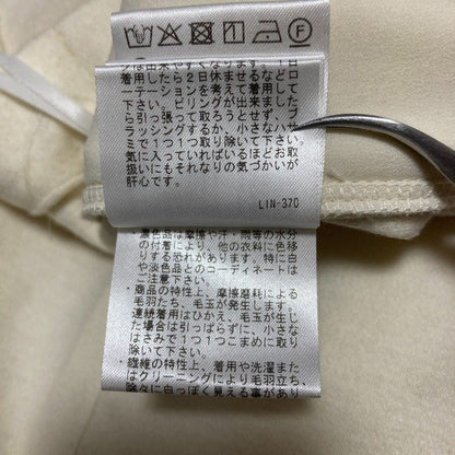 セオリー FINE SMOOTH JSY WAIST PANT ウールテーパードパンツ