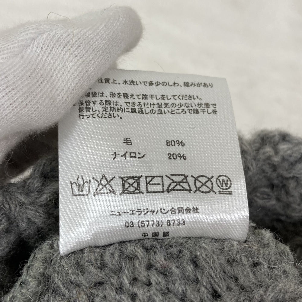 ニューエラ ウールニットキャップ
