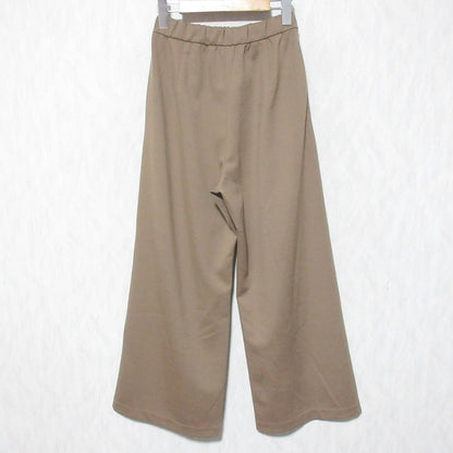 ミューズドゥドゥーズィーエムクラス PRIMEWOOL PONTE パンツ