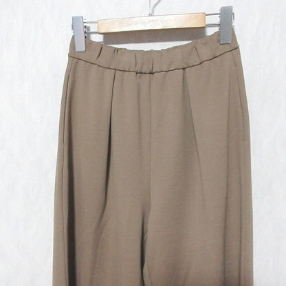 ミューズドゥドゥーズィーエムクラス PRIMEWOOL PONTE パンツ