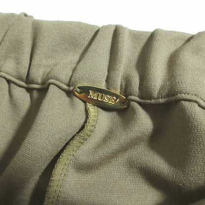 ミューズドゥドゥーズィーエムクラス PRIMEWOOL PONTE パンツ