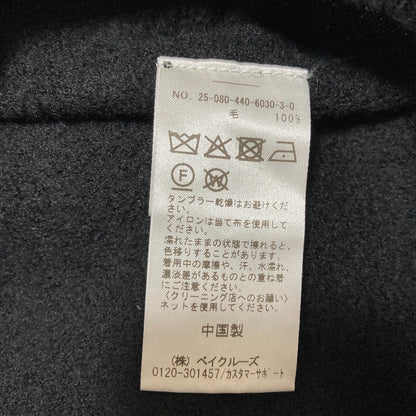 ジャーナルスタンダードラックス メリノウールプルオーバー